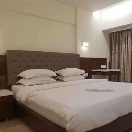 Hotel Milan International Mumbai Exterior photo