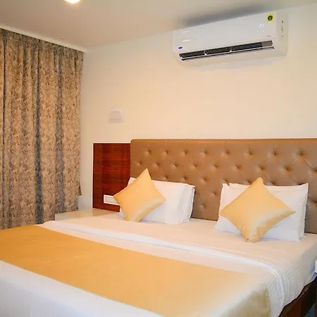 Hotel Milan International Mumbai Exterior photo